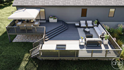 Deck Plan | Bellingham