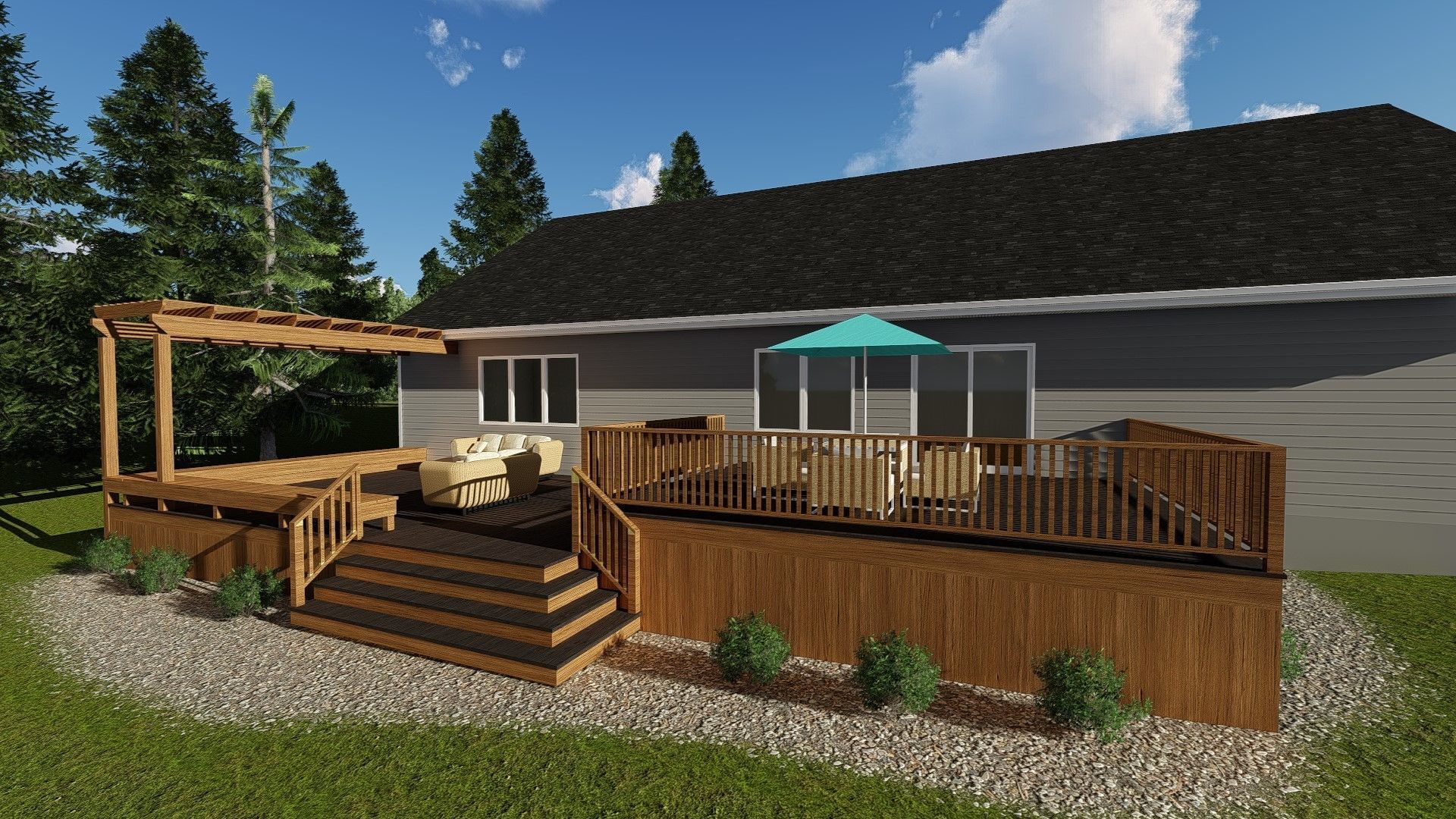 Deck Plan | Rockwell