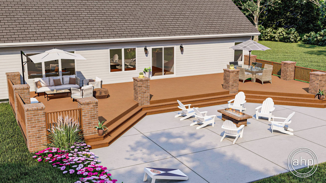 Deck Plan | Garrison