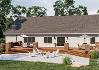 Deck Plan | Garrison