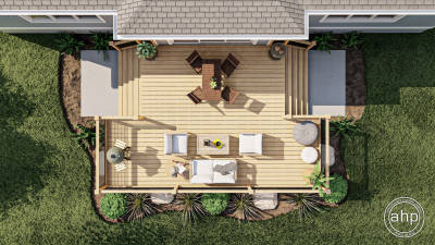 Deck Plan | Dudley