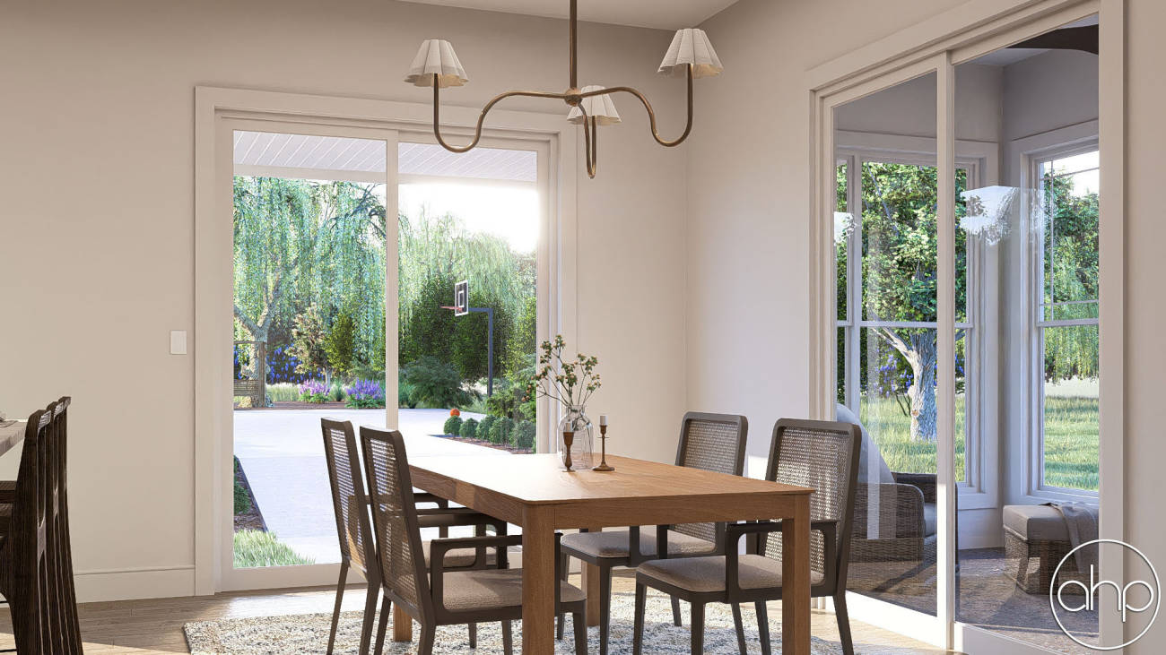 2 Story Modern Farmhouse Plan | Silverton Cottage