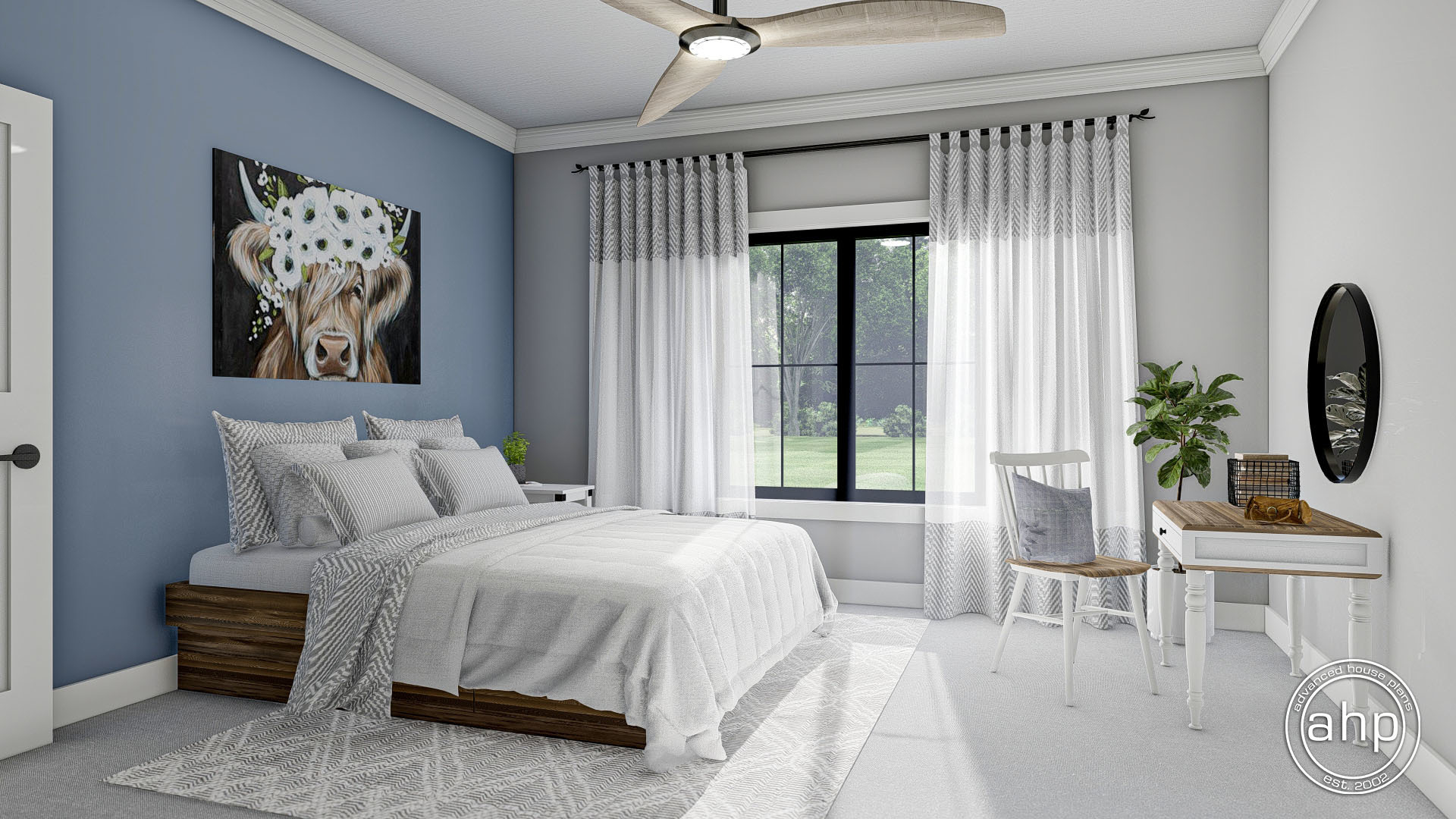 Barndominium Style Ranch Plan | Wakefield