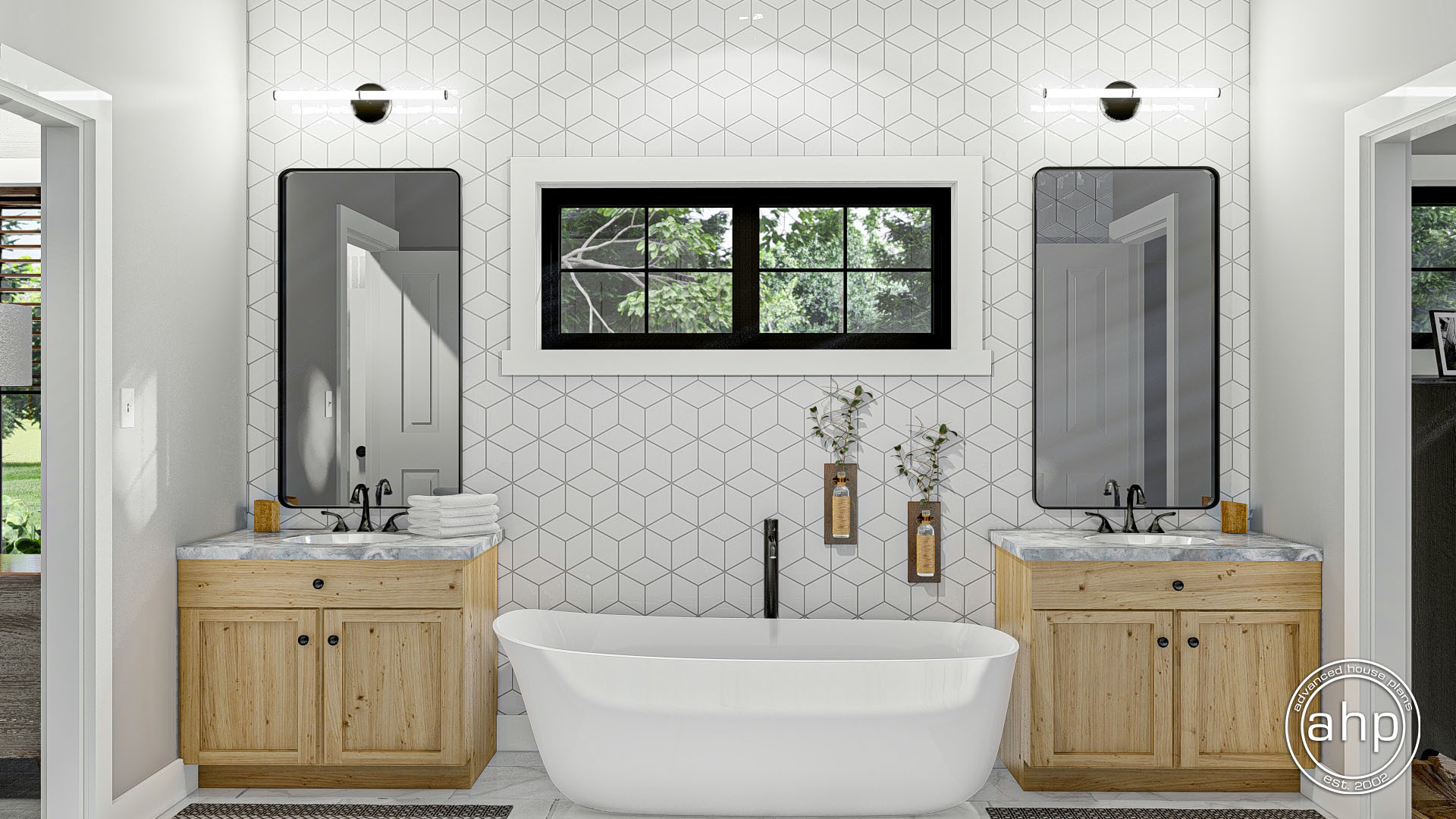 Barndominium Style Ranch Plan | Wakefield
