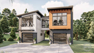 Modern Style Apartment Garage | Cordell