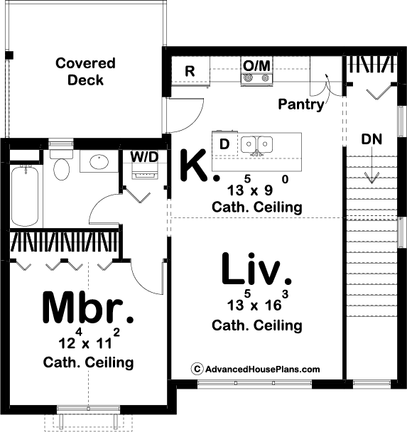 Traditional Style Carriage House | Riesling