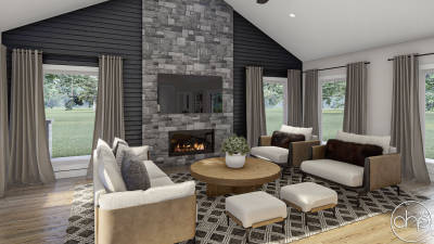 Post Frame Home/Barndominium | Bozeman