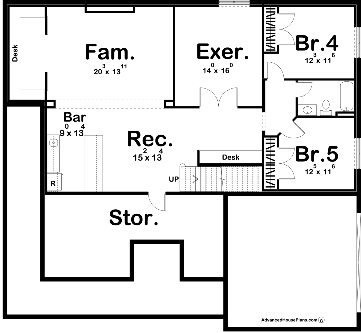 1 Story Modern Farmhouse Style Plan | Marshalltown