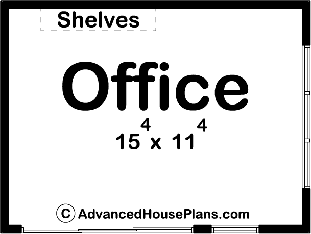 Backyard Office Plan | Gunner