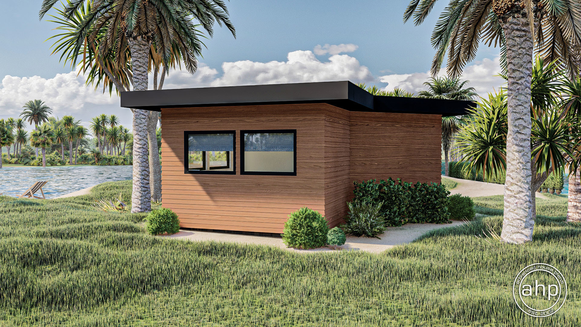 Backyard Office Plan | Kasson