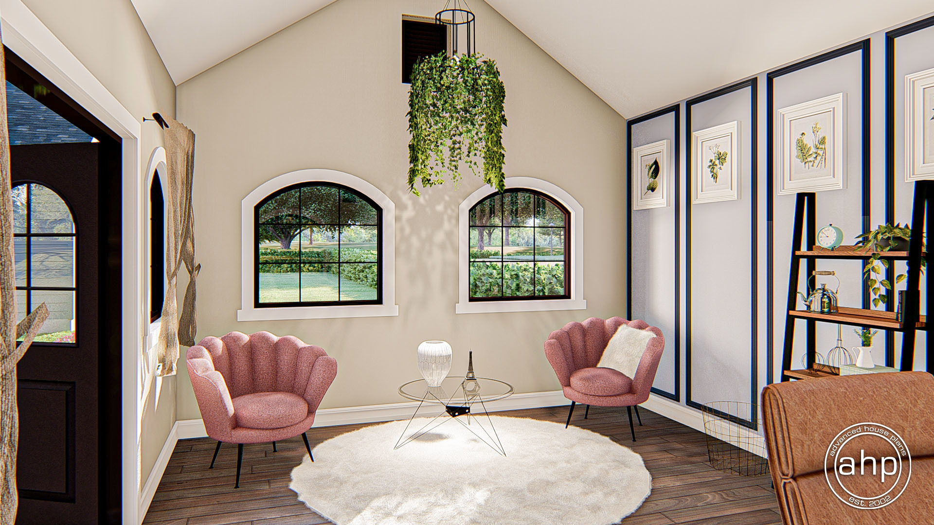 Backyard Office Plan | Millie