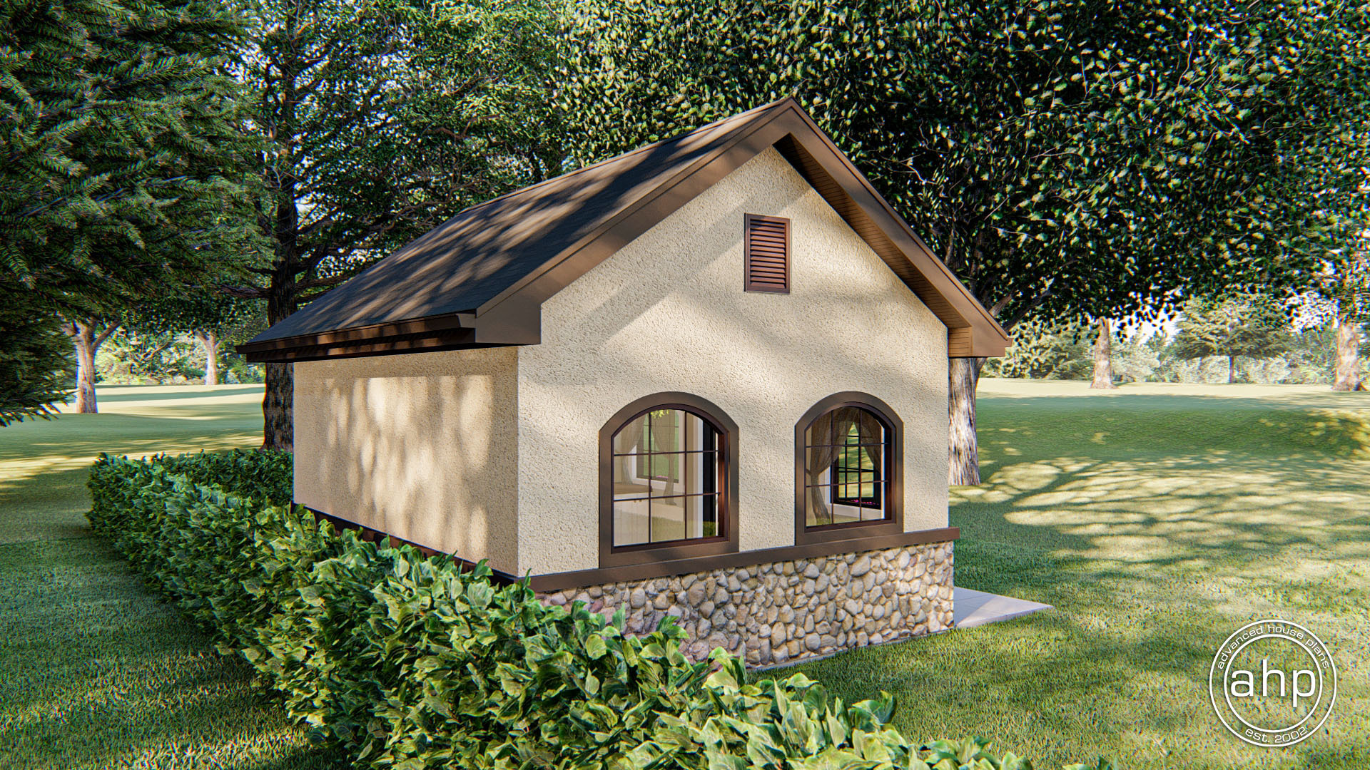 Backyard Office Plan | Millie