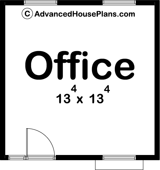 Backyard Office Plan | Daisy