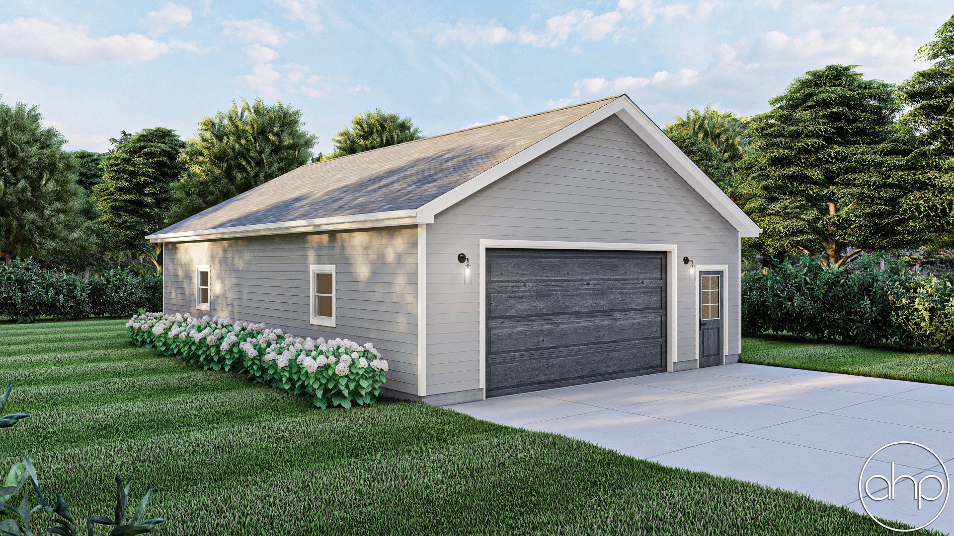 Stella — Traditional house plan by Advanced House Plans