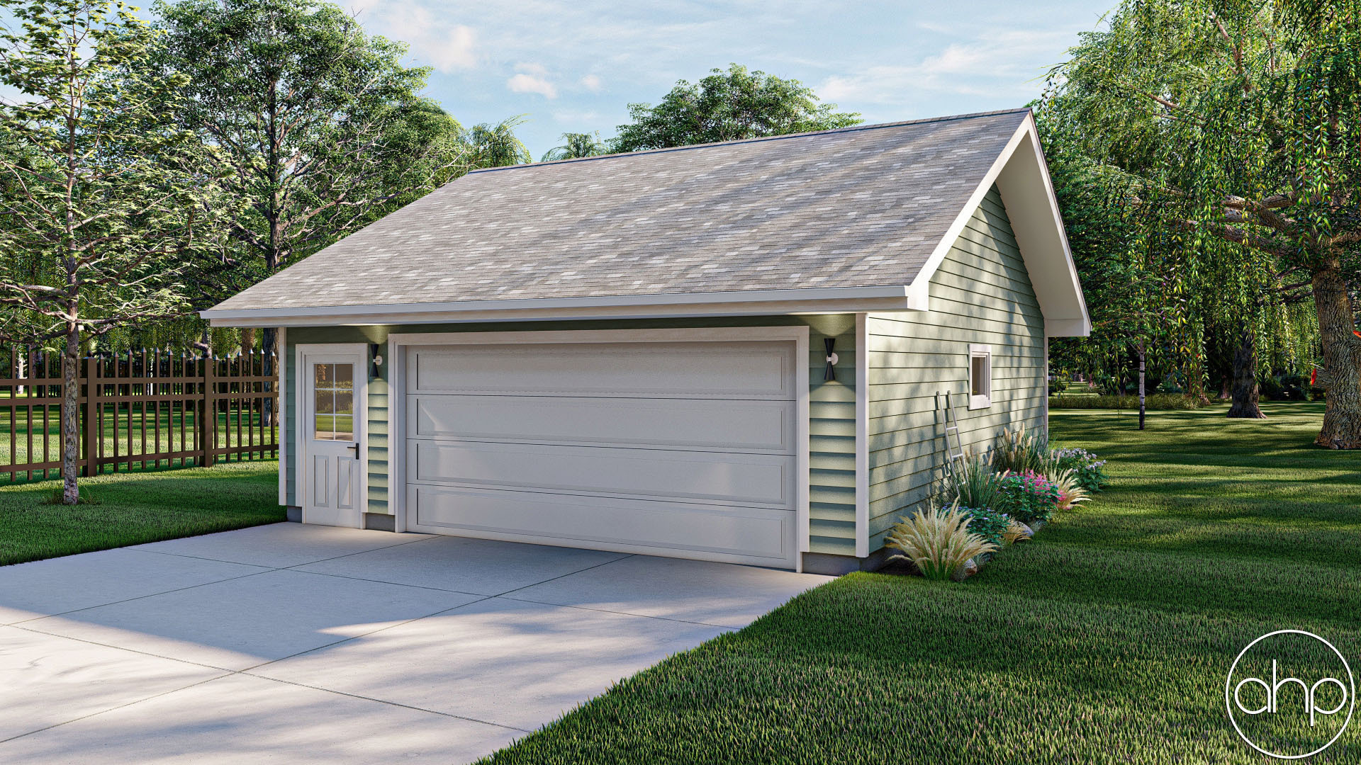Lucas — Traditional house plan by Advanced House Plans