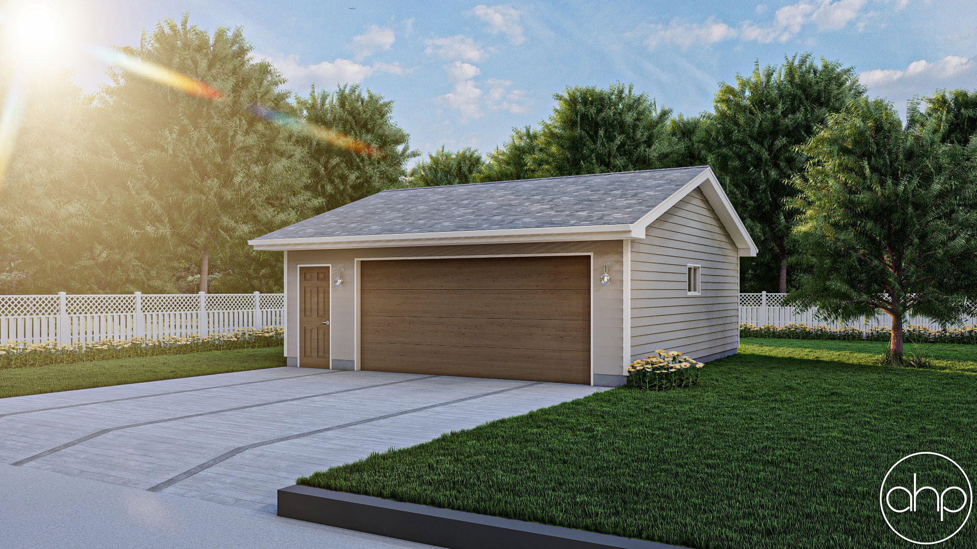 Loyal — Traditional house plan by Advanced House Plans