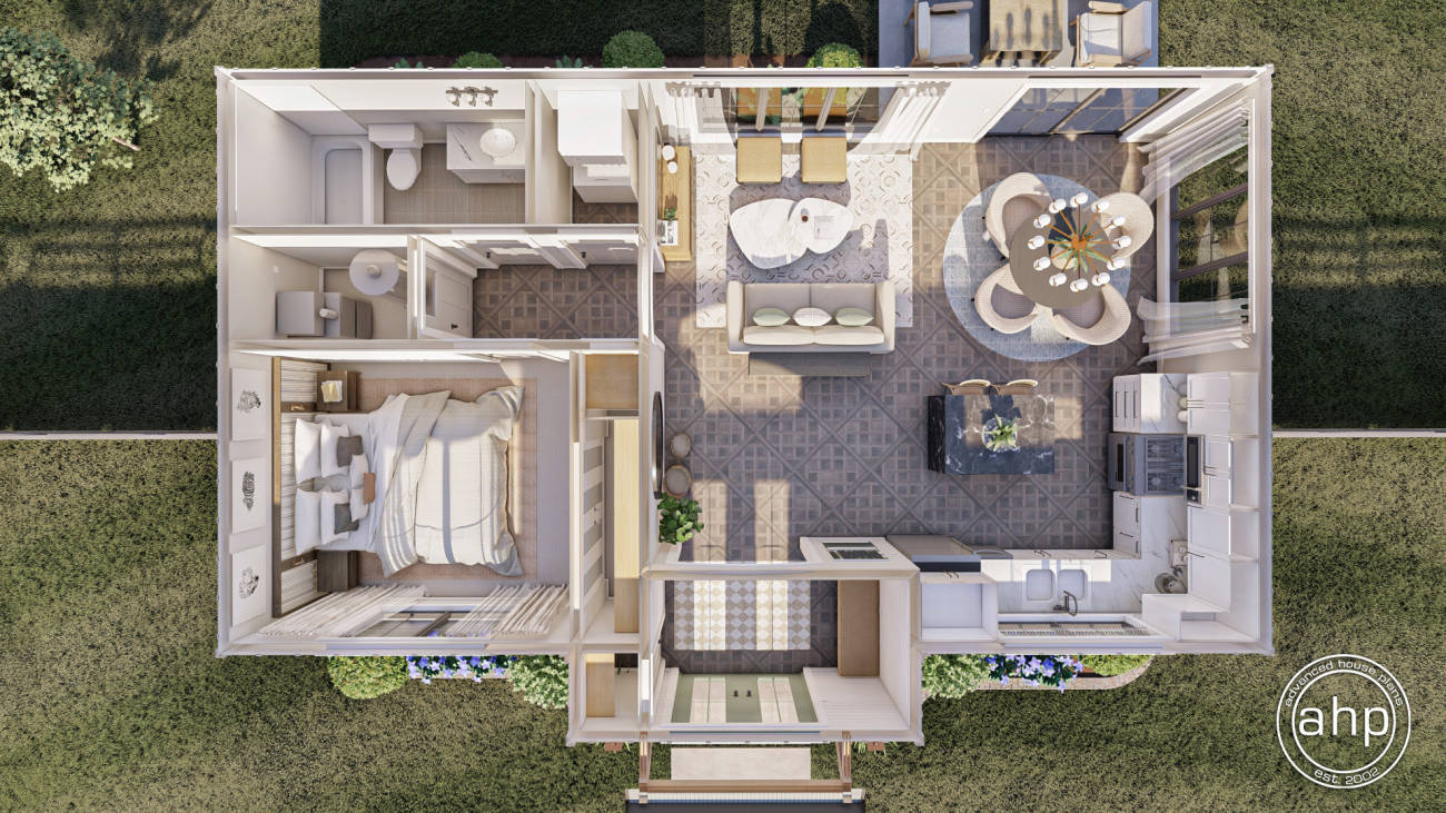 Casita/ADU | San Fernando, image size:1300x731