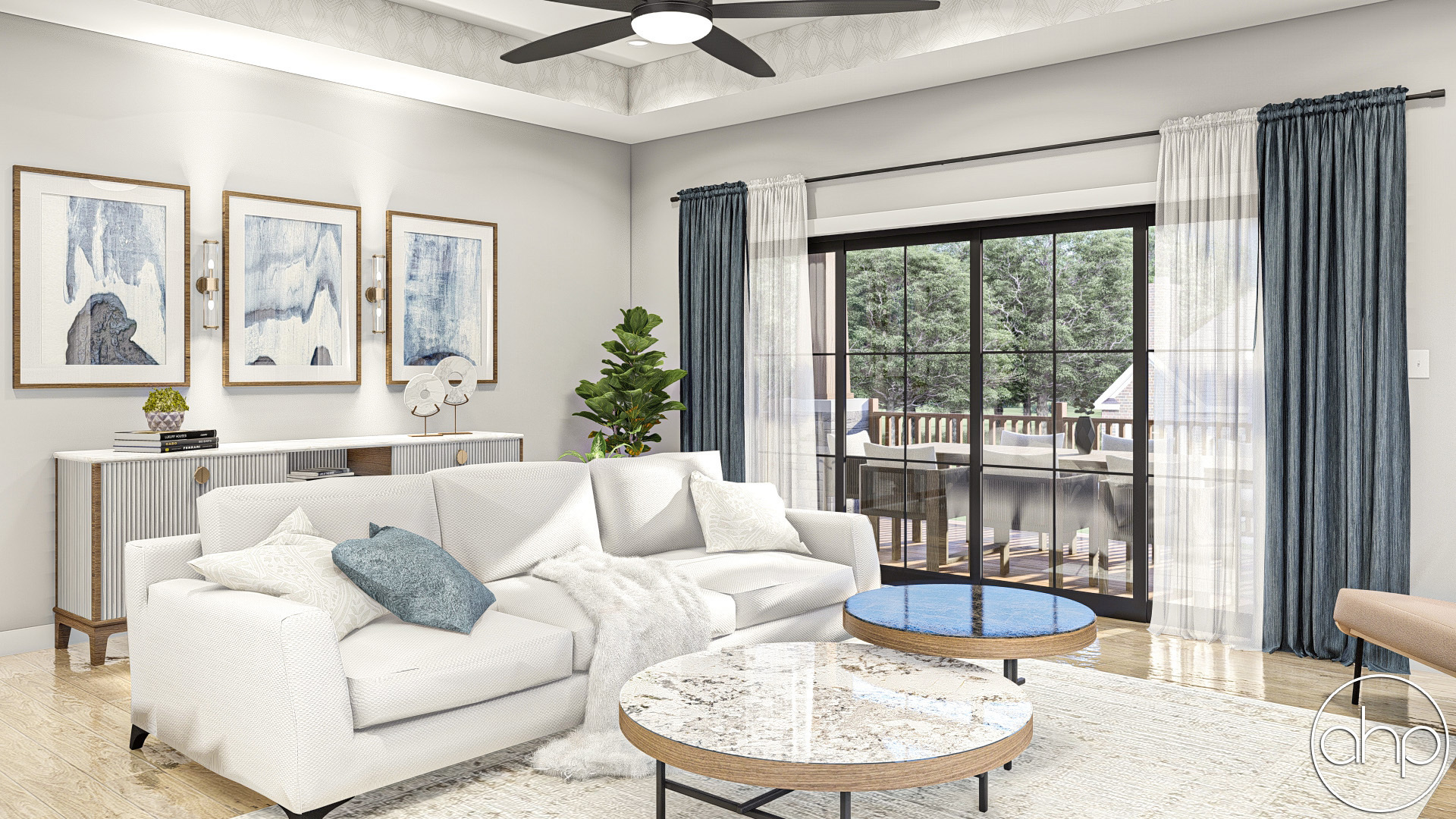 Craftsman Style Carriage House Plan | Meadow Lane