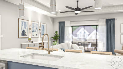 Craftsman Style Carriage House Plan | Meadow Lane