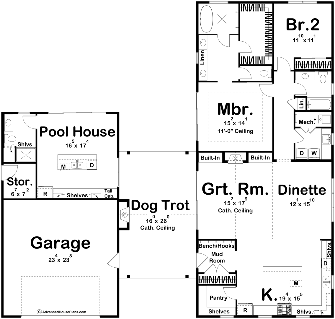 Hampton Cottage