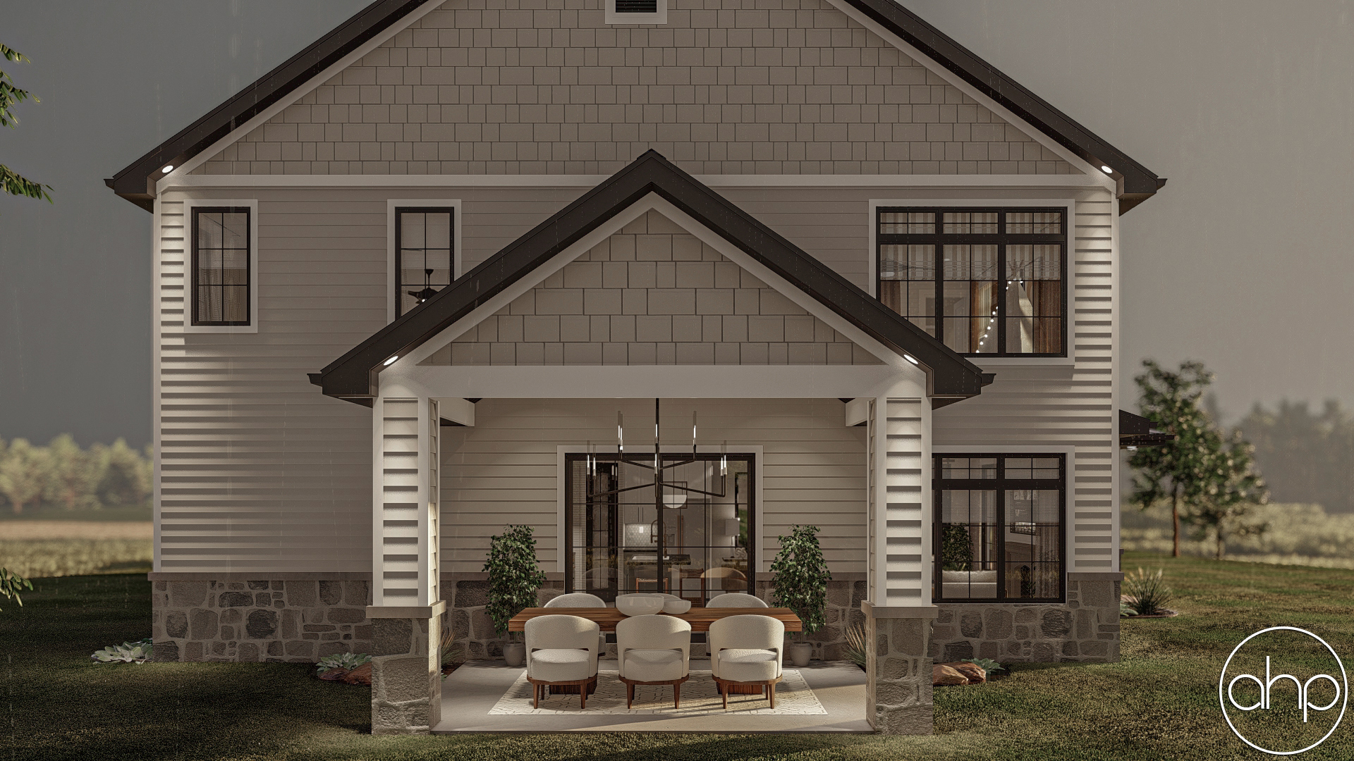 Barndominium Style House Plan | Batenhorst