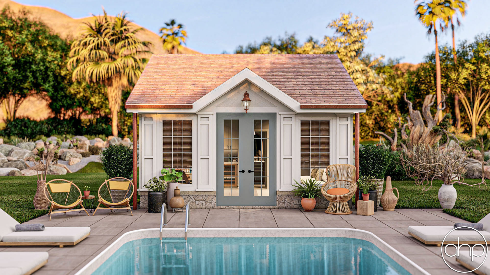 Sunshine Cottage