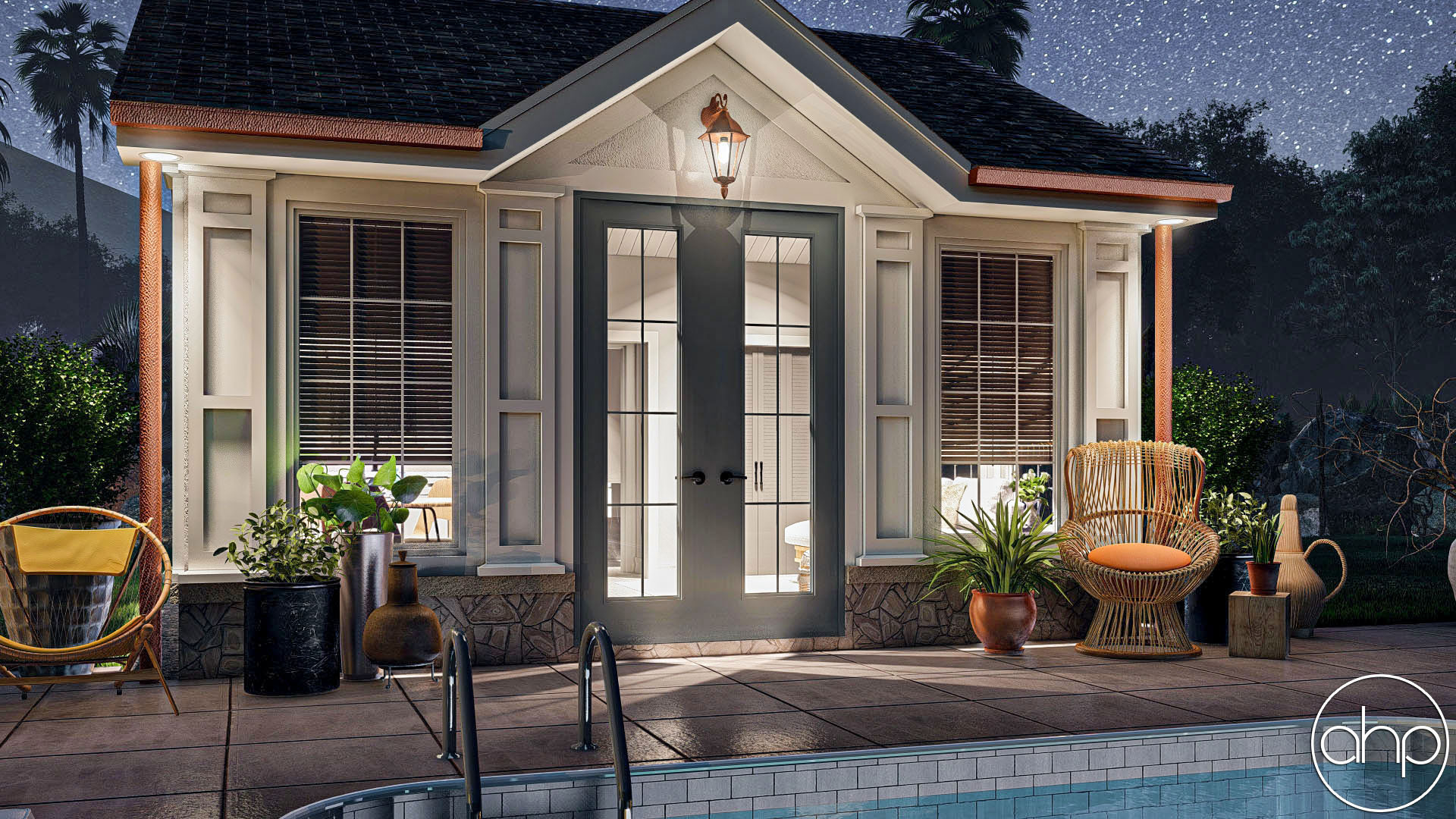 Sunshine Cottage