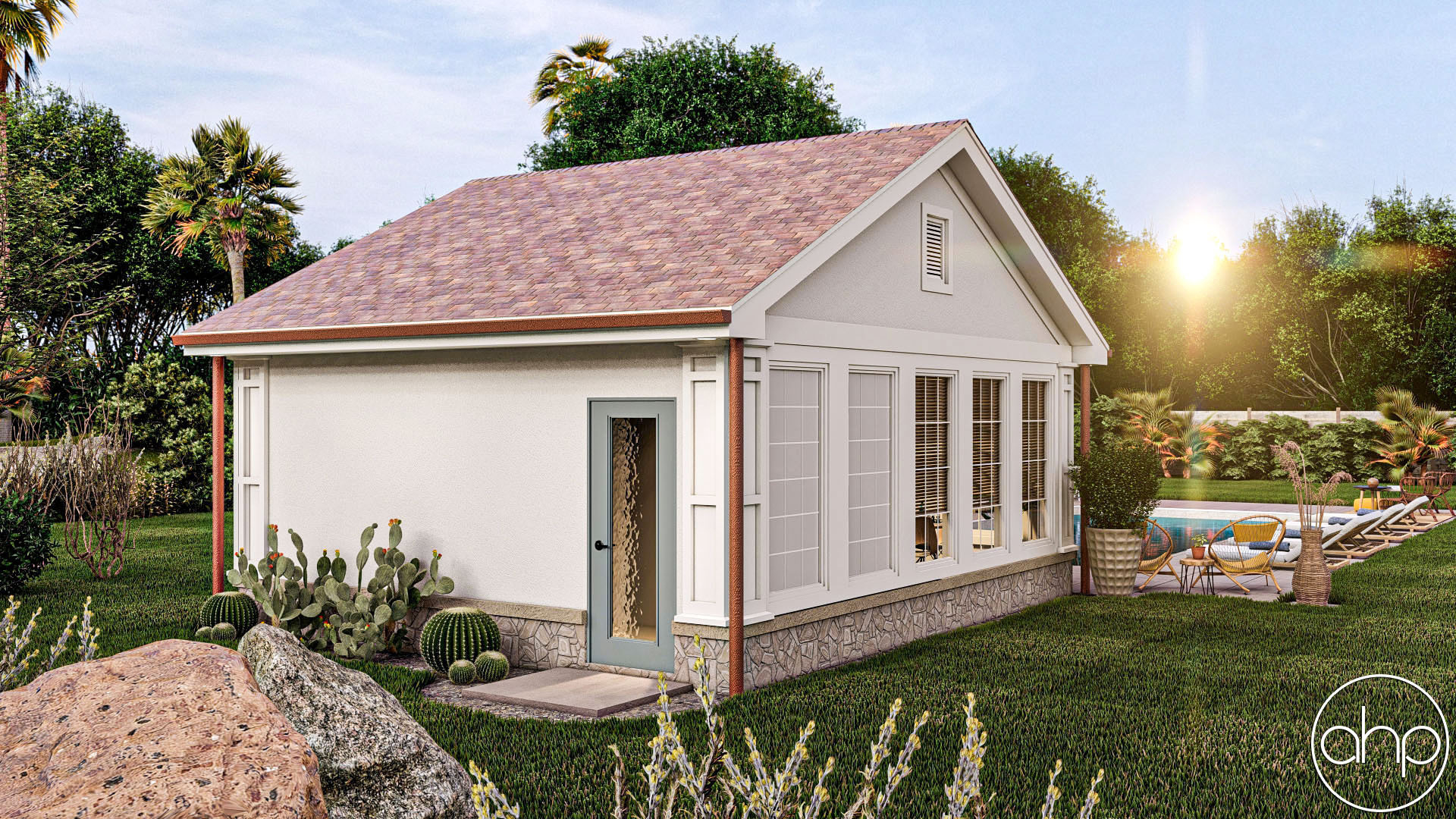 Sunshine Cottage