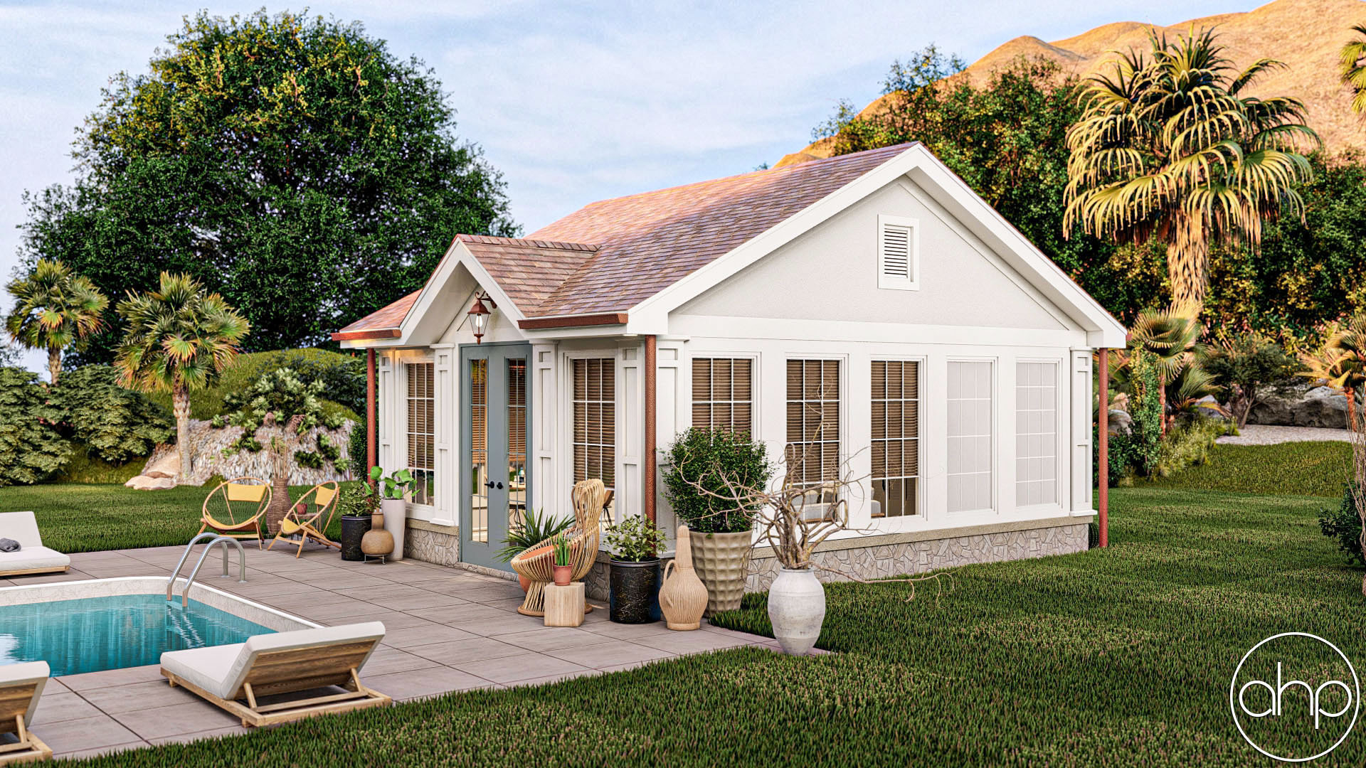 Sunshine Cottage