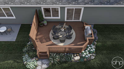 Deck Plan | Rockdale