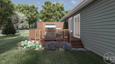 Deck Plan | Rockdale