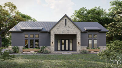 Barndominium Style House Plan | Winslow Pointe