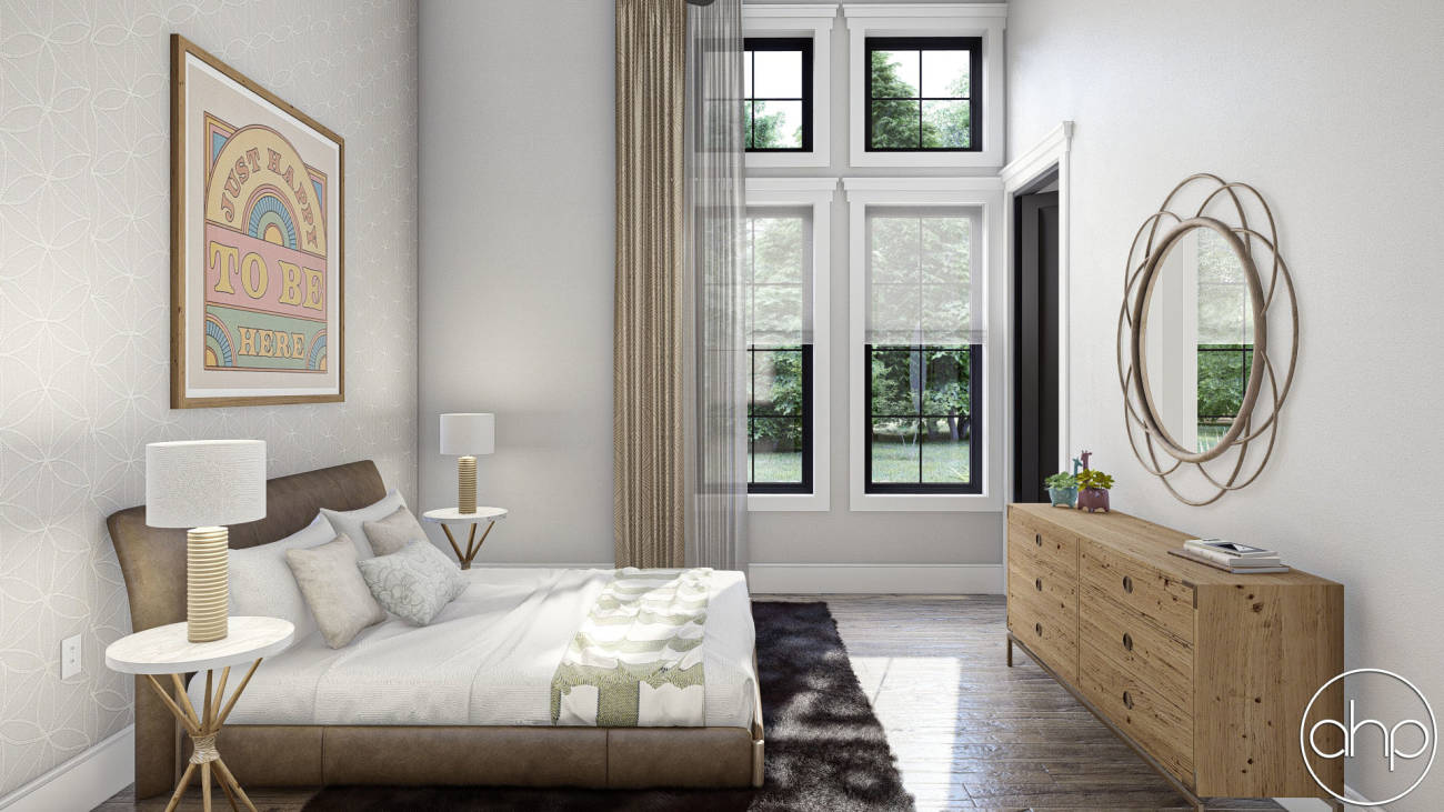 Barndominium Style House Plan | Winslow Pointe