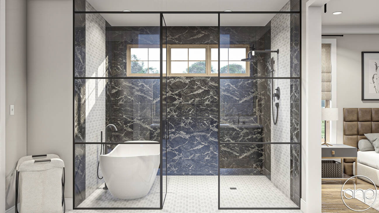 Barndominium Style House Plan | Vernon Hills