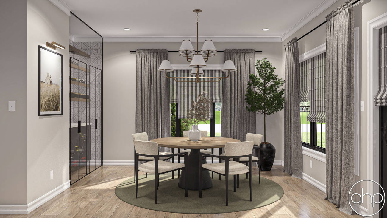 Modern Cottage Style House Plan | Waldron Heights