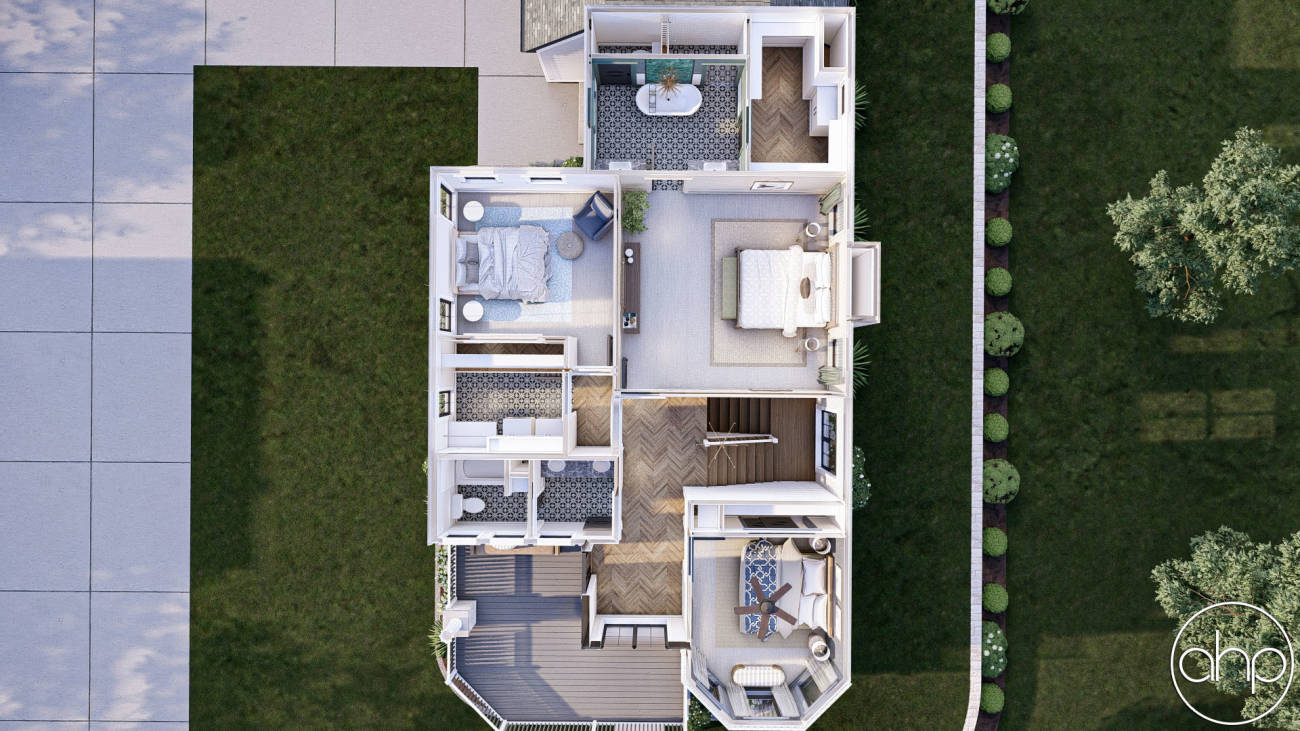 Elegant Victorian House Plans with 5 Bedrooms: Design and Inspiration