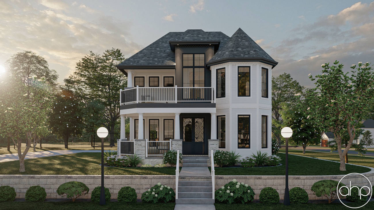 Victorian House Plan Design Restoring Your Historic House Victorian
