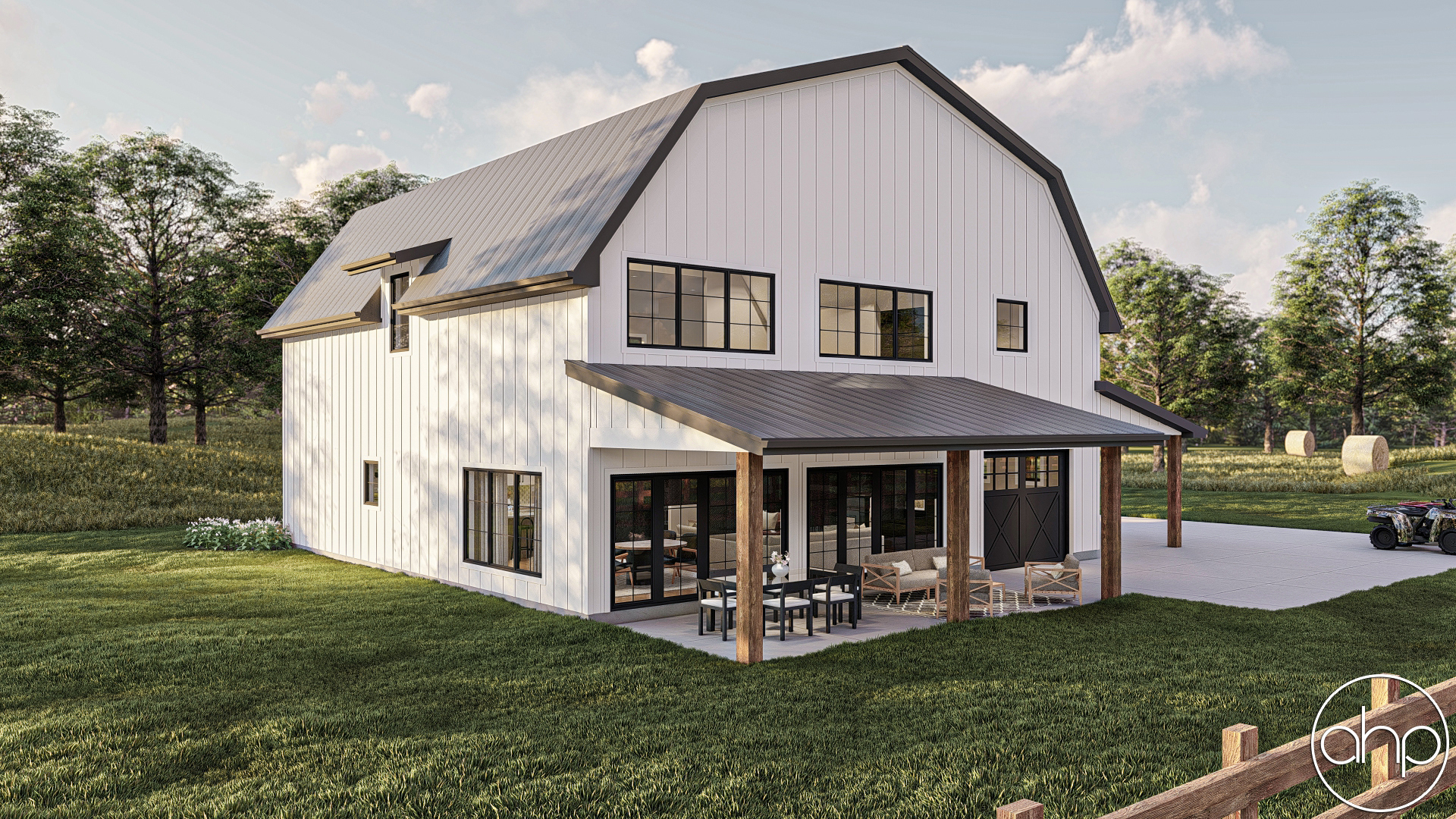 Pittston Farm