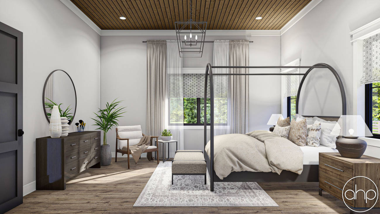 Barndominium Style House Plan | Zimmerman