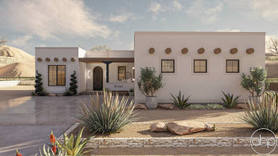 Spanish Style House Plan | Moreno Valley