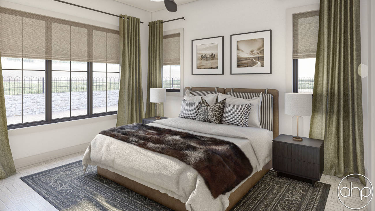 Spanish Style House Plan | Moreno Valley