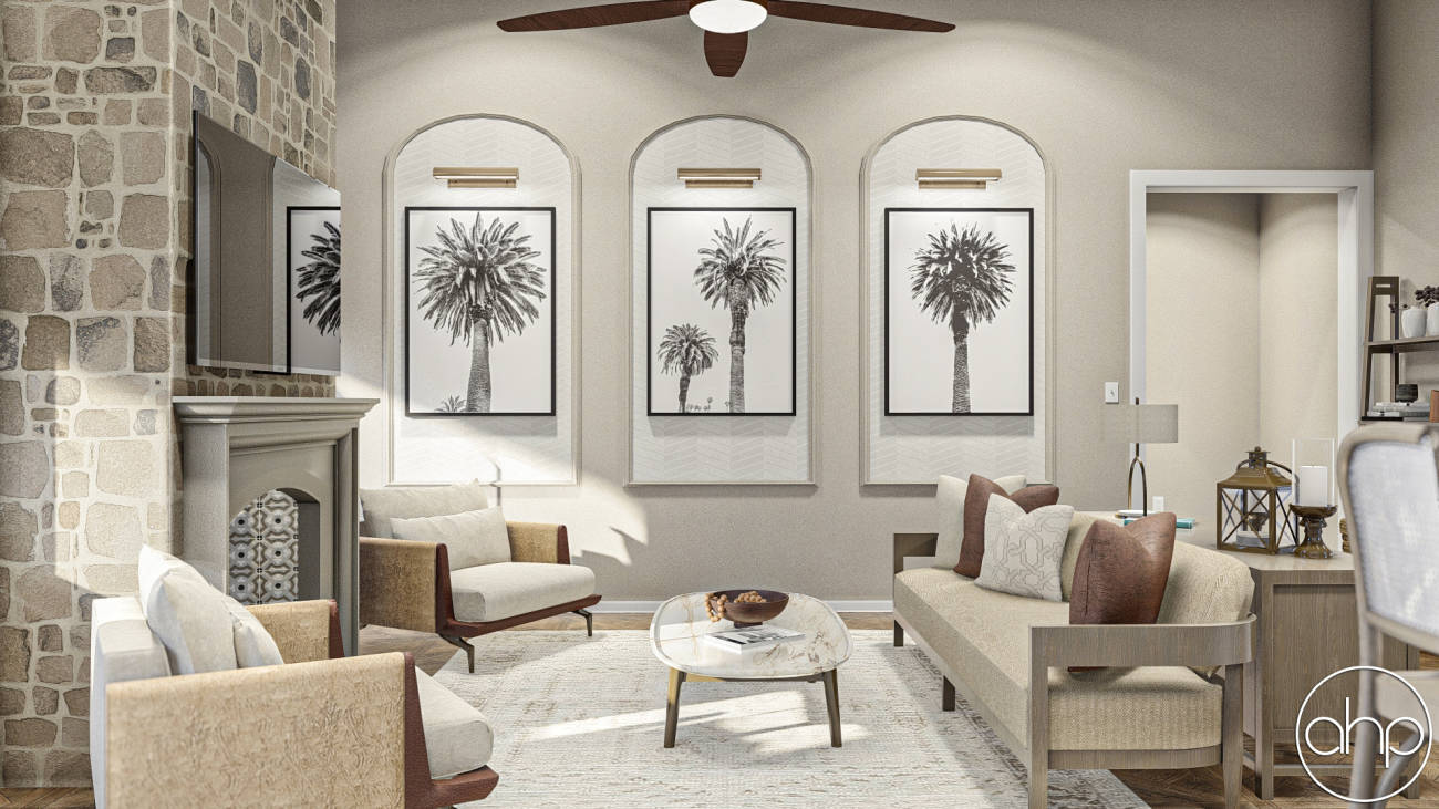 Spanish Style House Plan | Carmel Valley