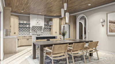 Spanish Style House Plan | Cactus Valley