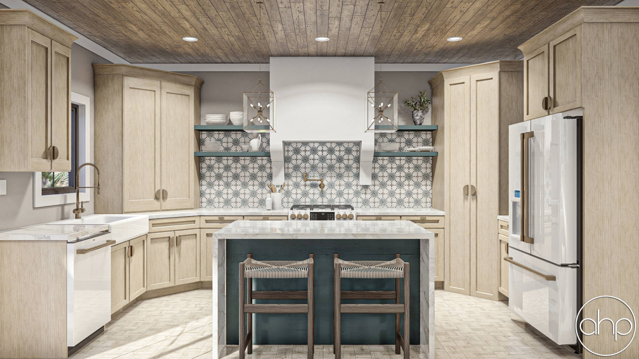 Spanish Style House Plan | Cactus Valley