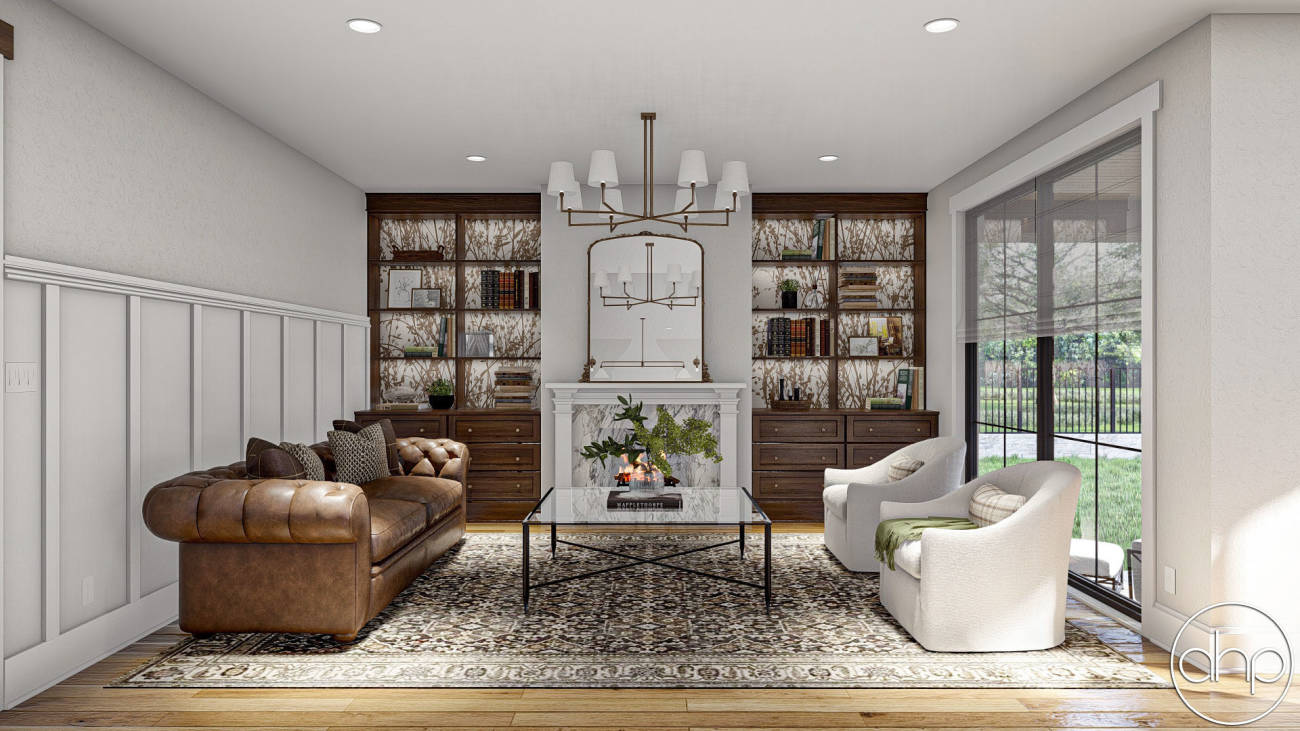 Modern Cottage House Plans Inside