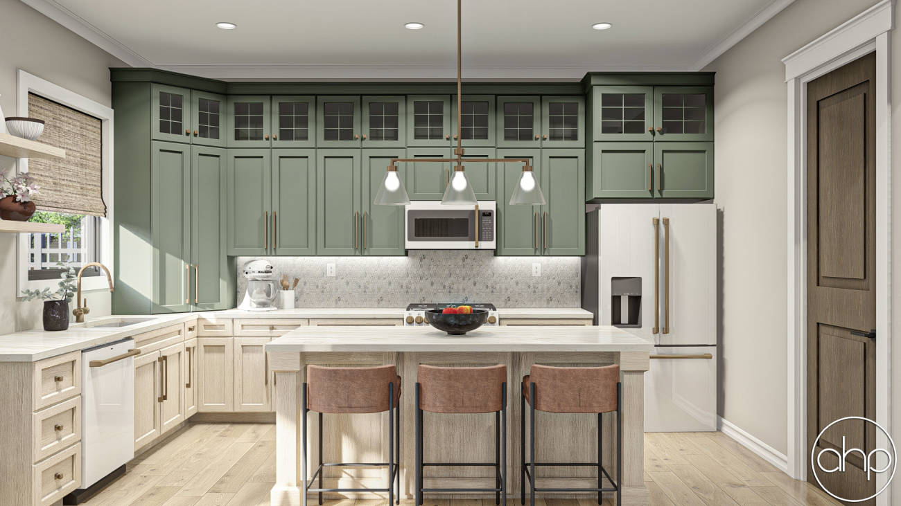 Southern Style House Plan | Bainbridge