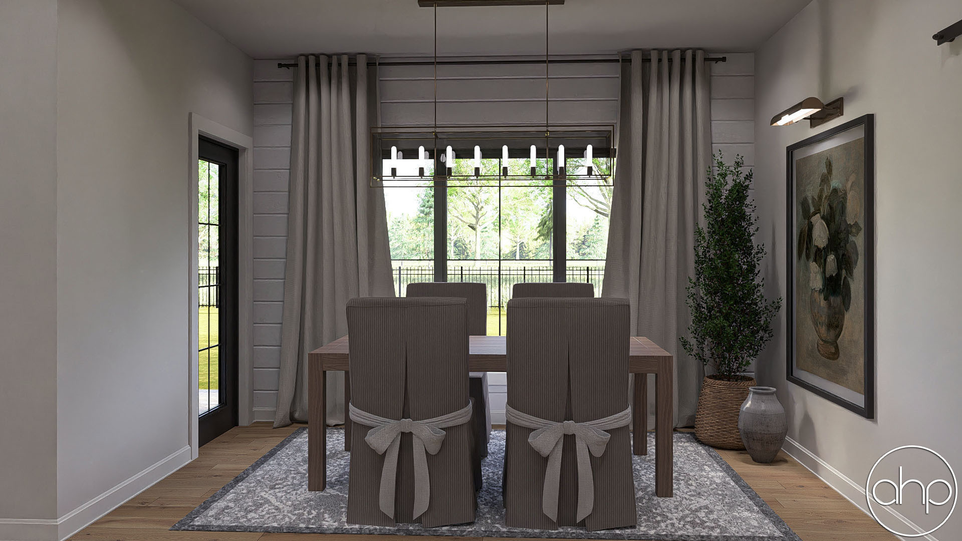 Colonial Style House Plan | Fairhope