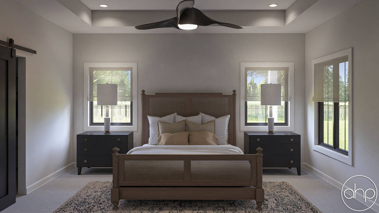 Colonial Style House Plan | Fairhope