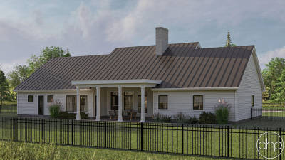 Colonial Style House Plan | Fairhope