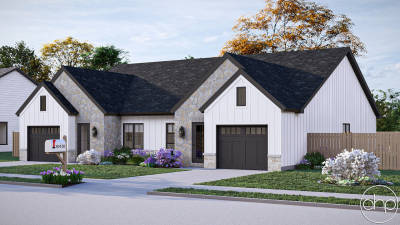 Modern Cottage Style House Plan | Seven Springs